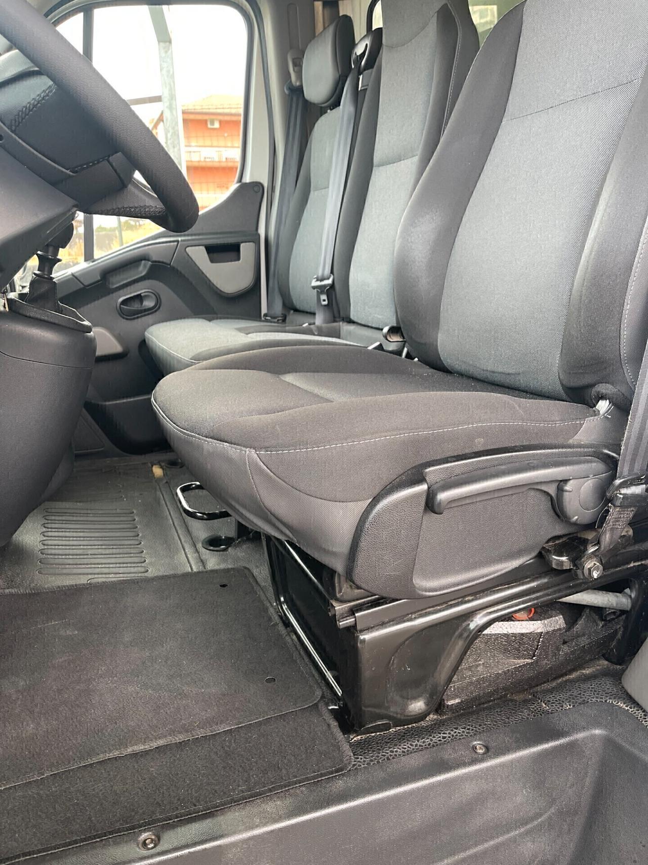 Renault Master T35 2.3 DCI/125 Cabinato Frigo FRCX