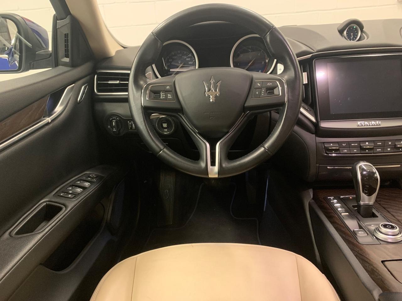 Maserati Ghibli V6 Diesel Gransport