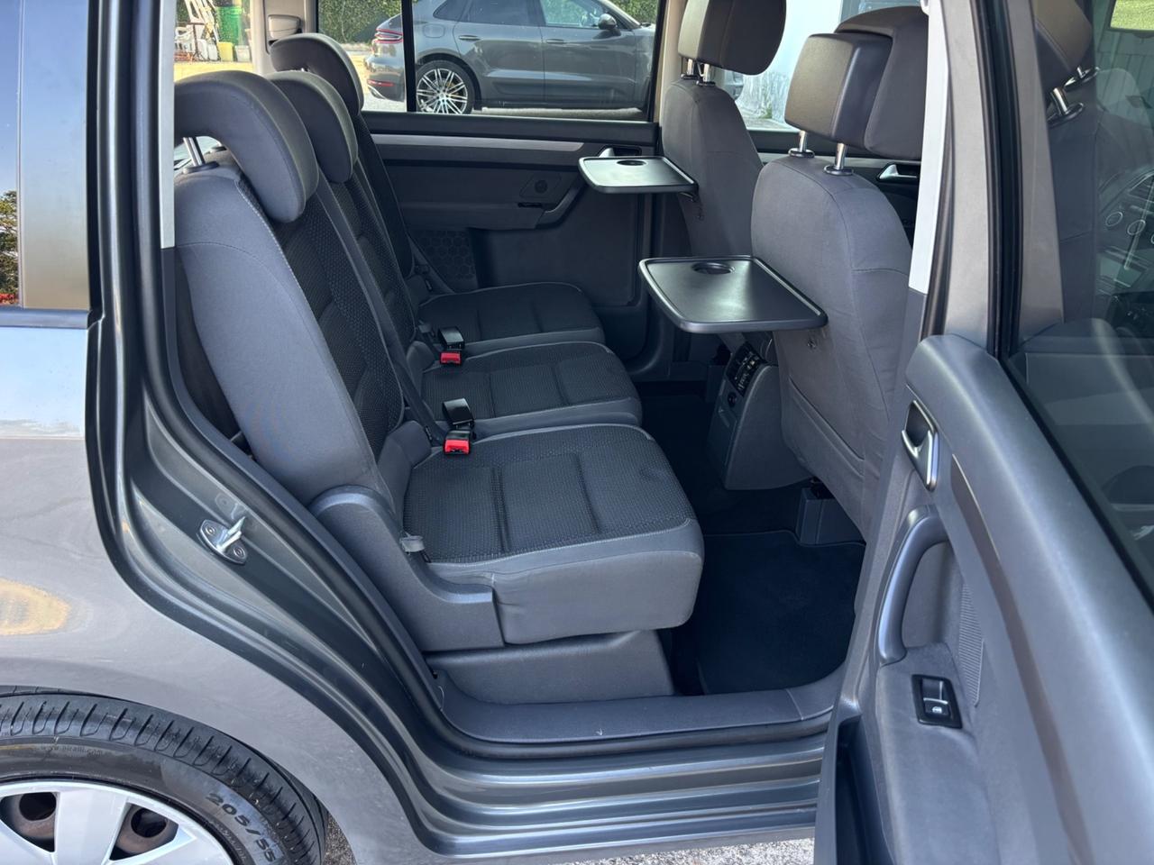 Volkswagen Touran 1.6 TDI. 7 posti Garanzia 12mesi