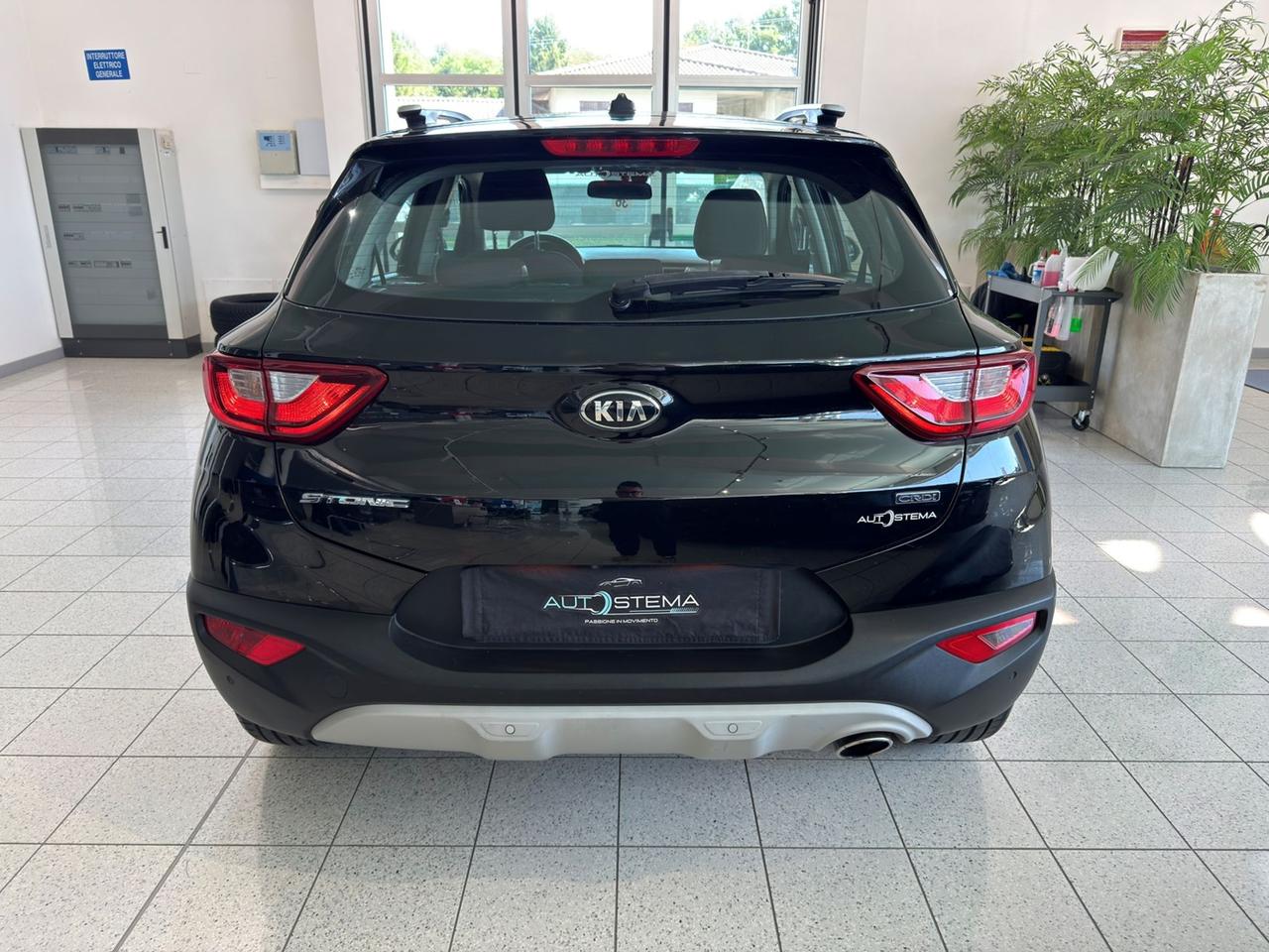 KIA Stonic 1.6 crdi Style 110cv