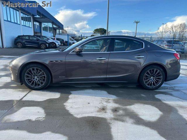 MASERATI Ghibli 3.0 V6 bt Granlusso SQ4 430cv auto my19 - FZ934WR