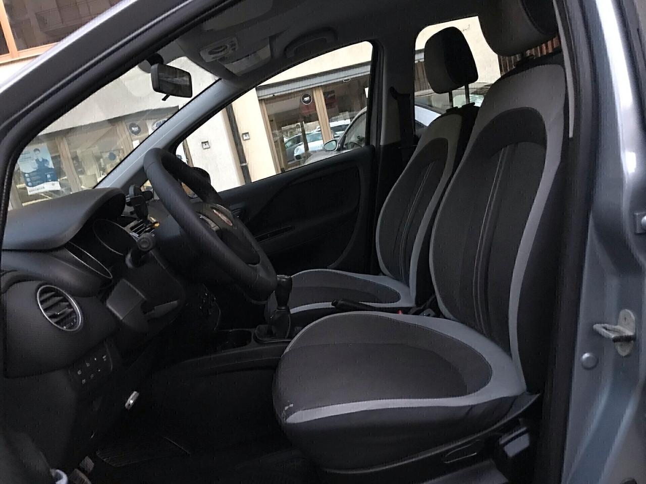 Fiat Punto Evo 1.3 Mjt 75cv 5 porte Dynamic 12/2012