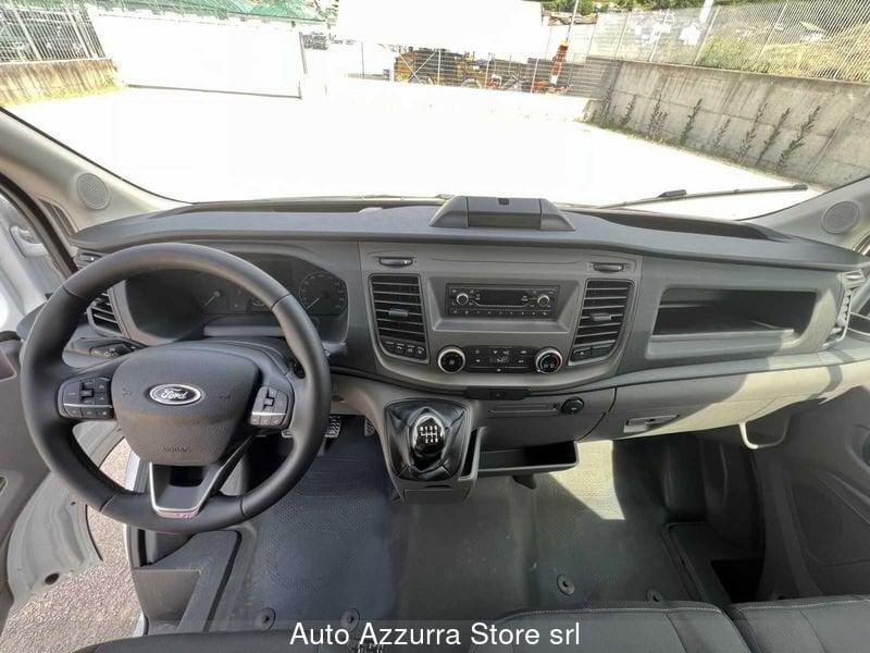 Ford Transit Transit 310 2.0TDCi EcoBlue 130CV PM-TM Furgone Trend *PROMO AZZURRA - I.E.*