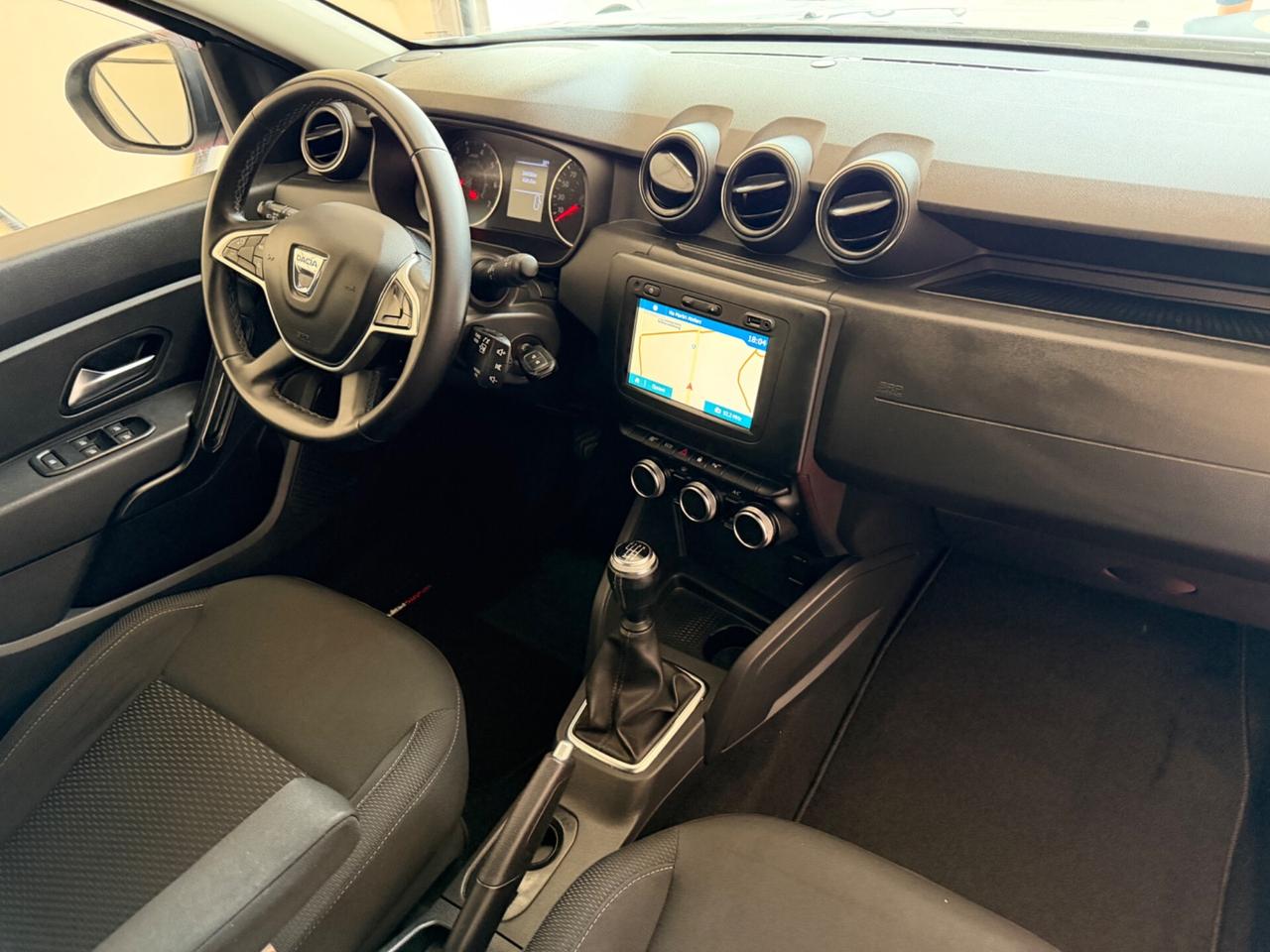 Dacia Duster 1.5 Blue dCi 8V 115 CV 4x2 Prestige