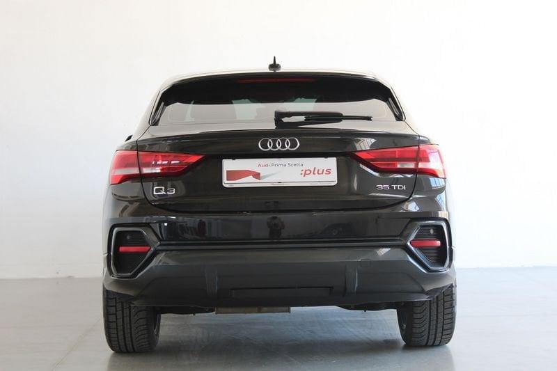 Audi Q3 2ª SERIE SPB 35 TDI S tronic