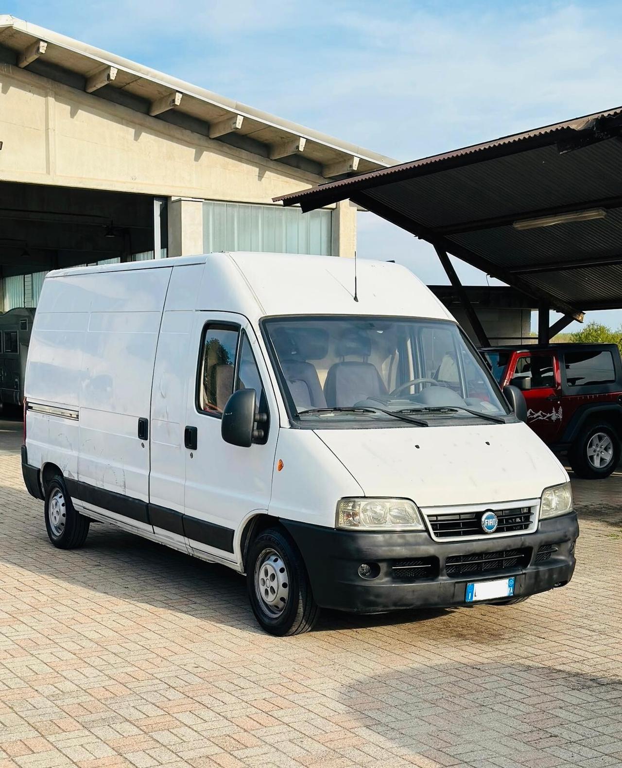Fiat DUCATO2.8 JTD 2002