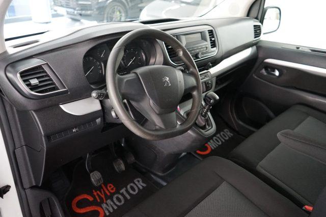 PEUGEOT Traveller BlueHDi 100 Compact Business 9 POSTI