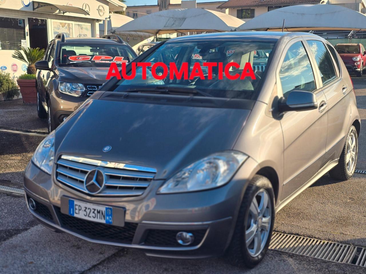 Mercedes-benz A 180 CDI BlueEFFICIENCY Automatic Premium
