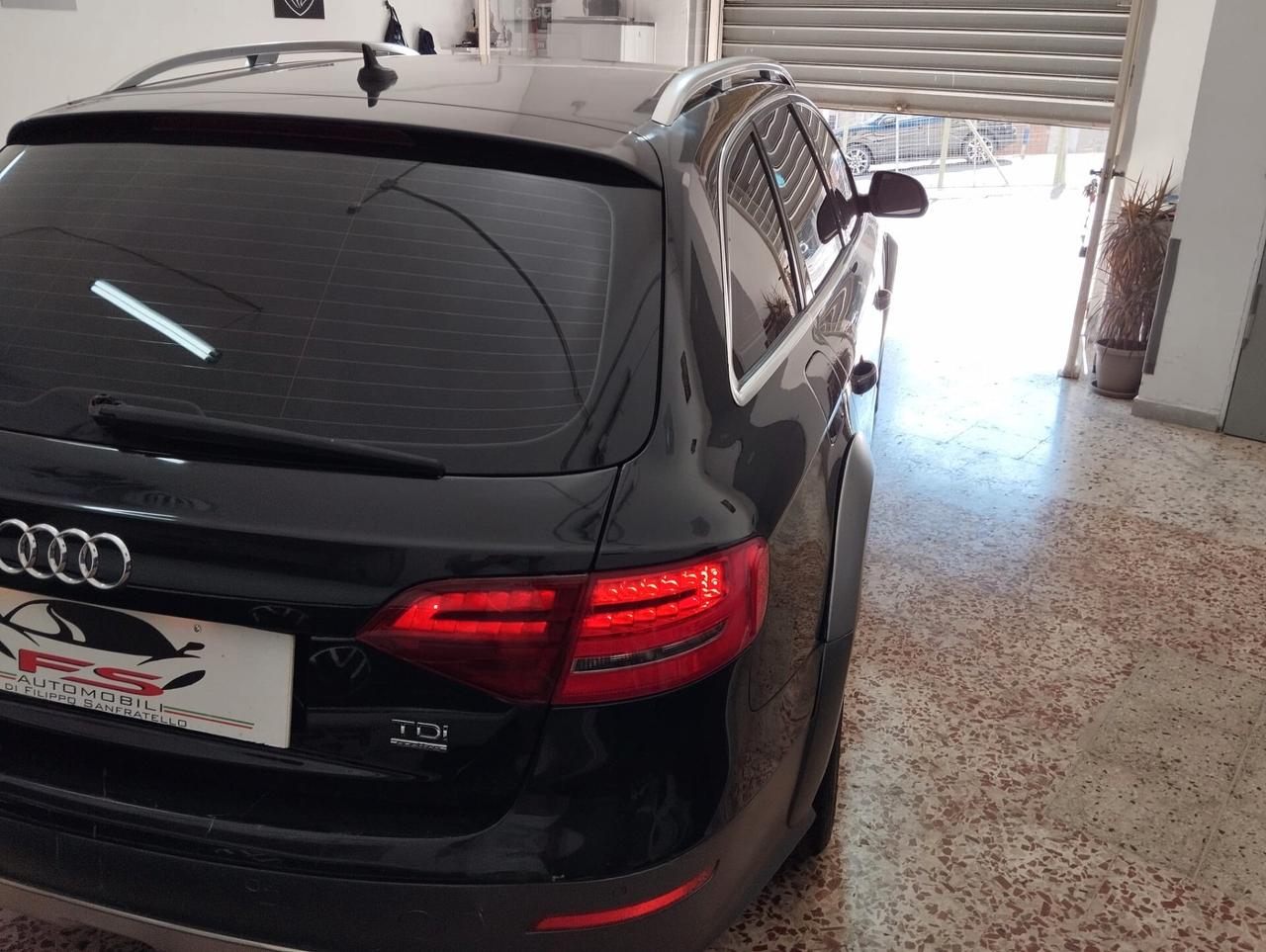Audi A4 allroad 2.0 TDI 177 CV Advanced