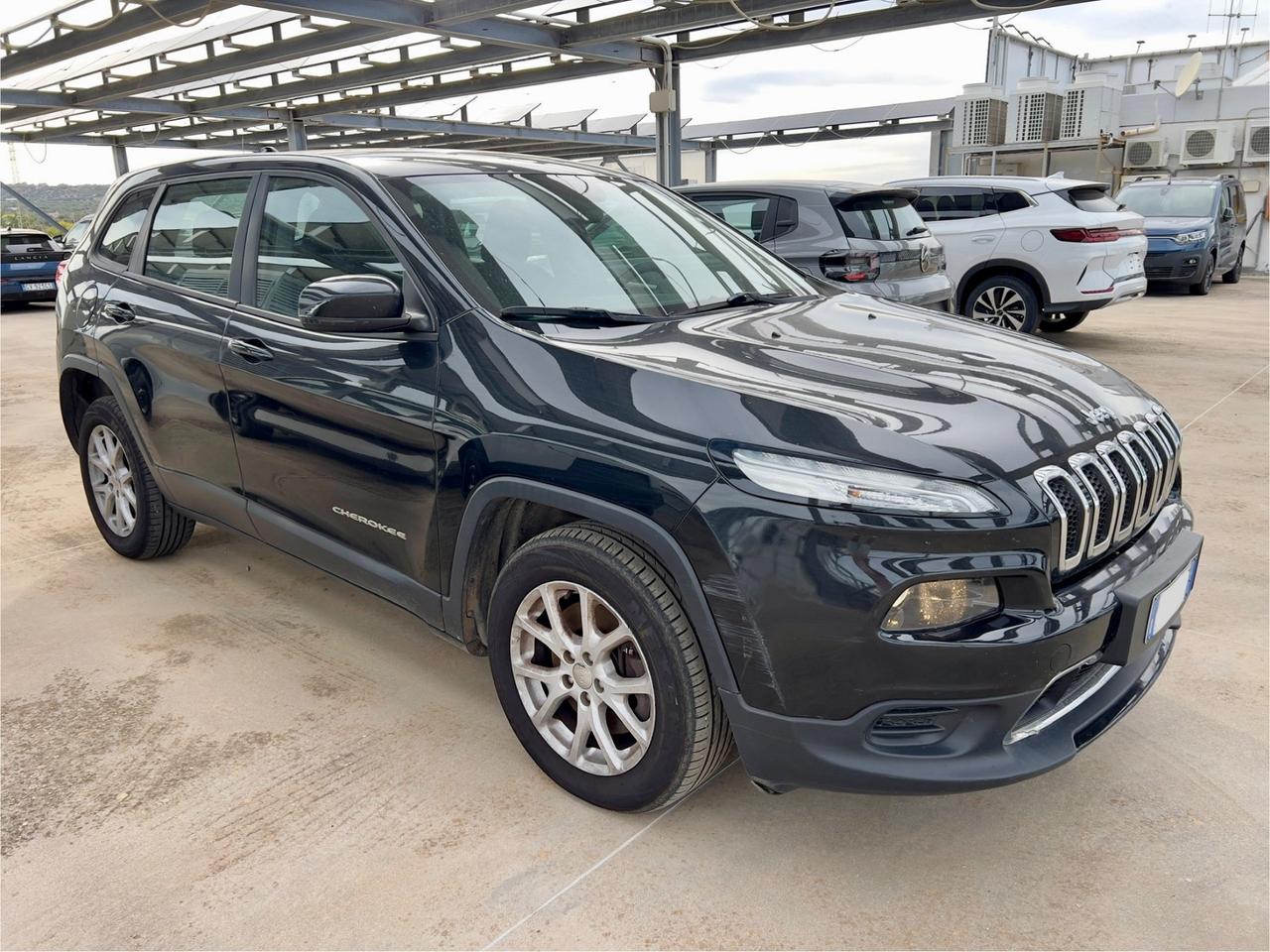 Jeep Cherokee 2.0 Mjt II Longitude