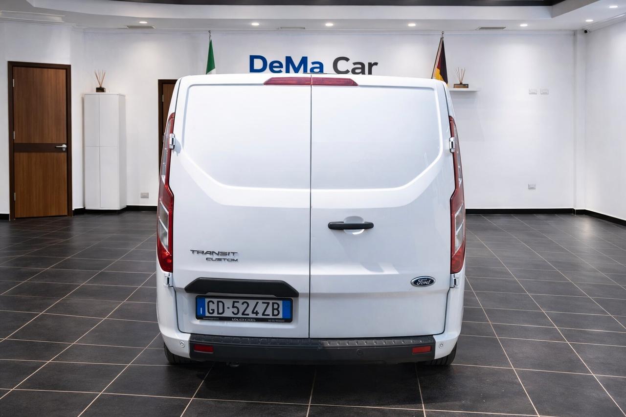 Ford Transit Custom Van Trend 2.0 Tdci 130cv cambio manuale a sei rapporti