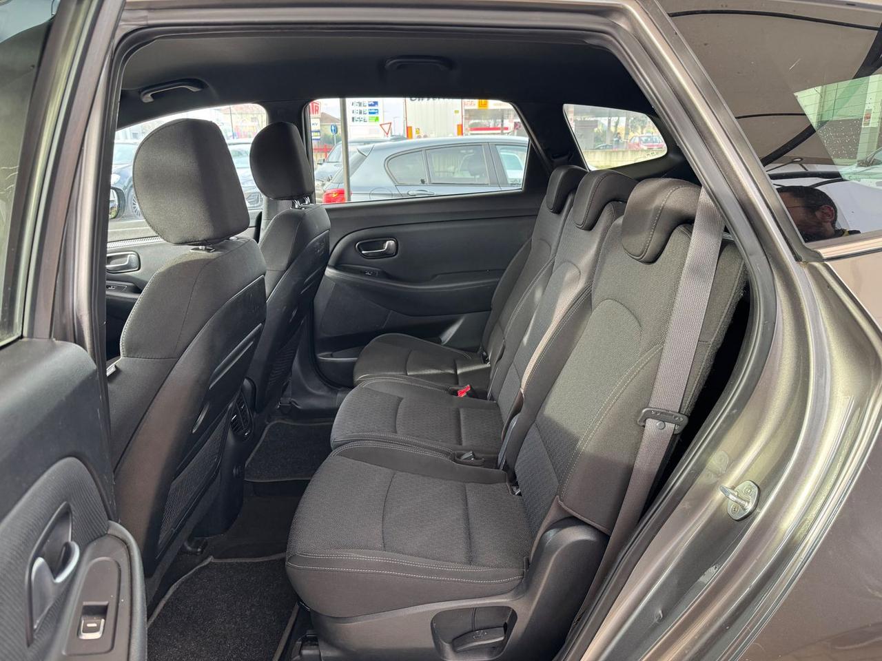 Kia Carens Class 1.7 CRDi #8550