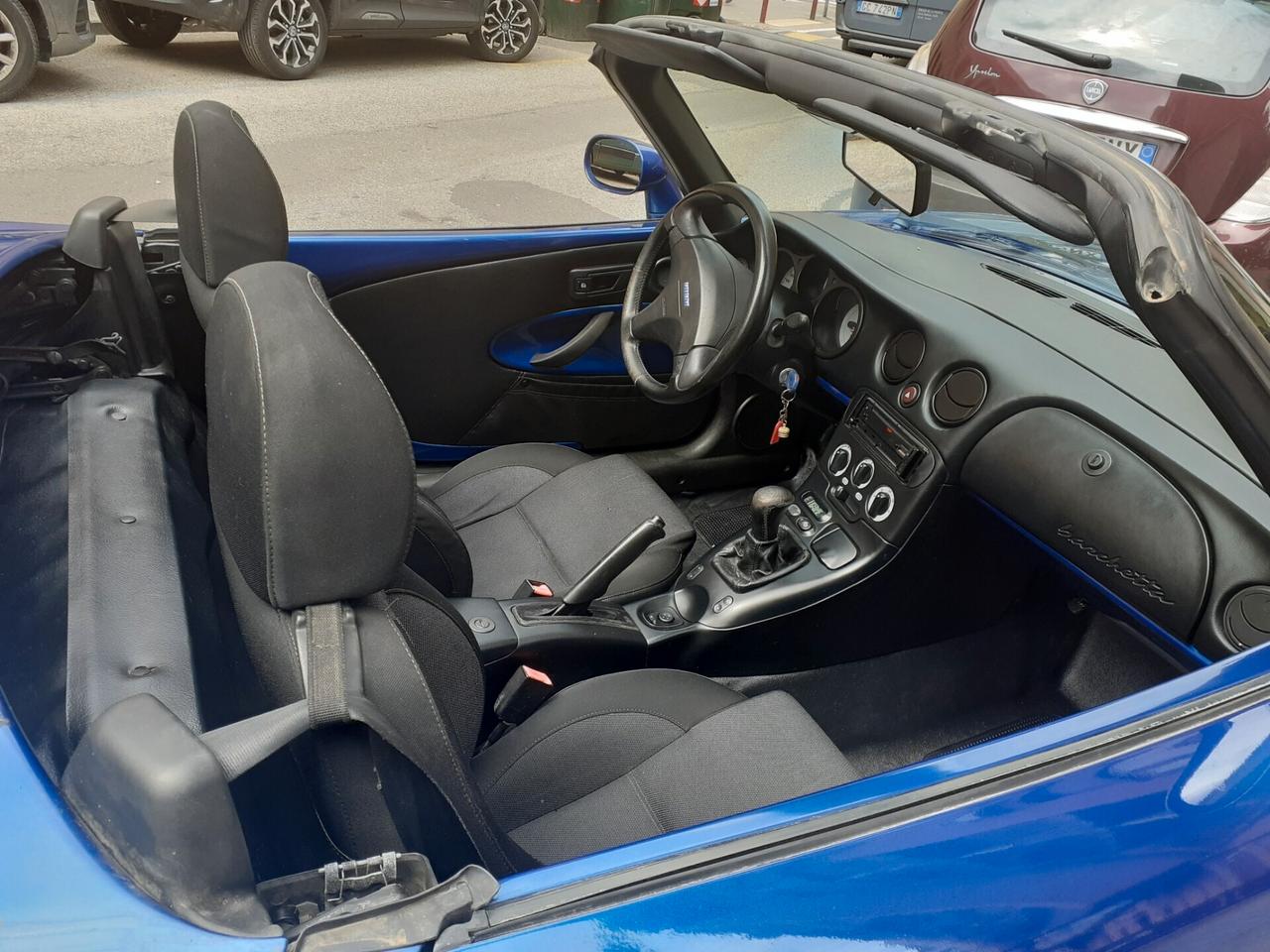 Fiat Barchetta
