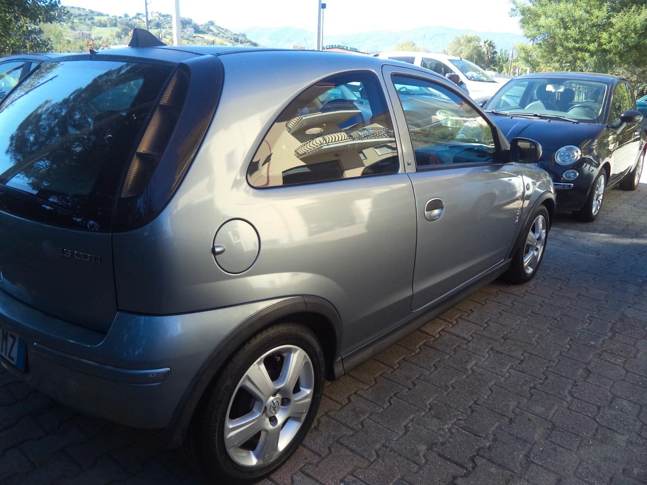 Opel Corsa 1.3 16V CDTI cat 3 porte Enjoy