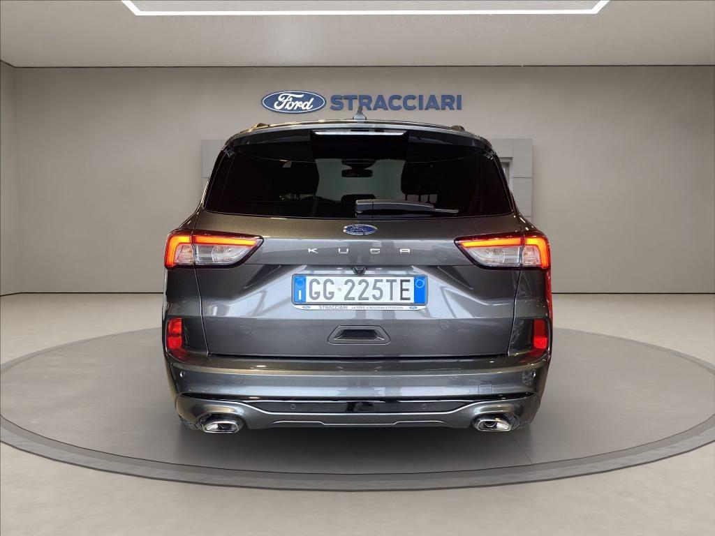 FORD Kuga 1.5 ecoblue ST-Line 2wd 120cv del 2022