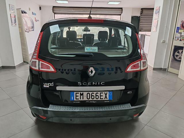 RENAULT Scenic X-Mod 1.5 dCi 110CV Dynamique