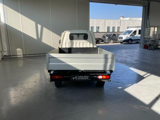 PIAGGIO Porter NP6 1.5 PC LONG RANGE CNG CASSONATO STANDARD PRO