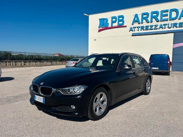 Bmw 318 318d Touring Business aut.