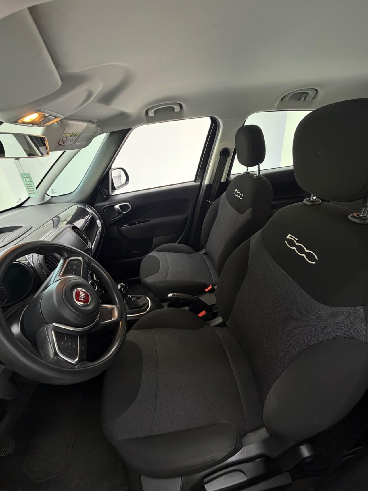 Fiat 500L 1.3 Multijet 95 CV Sport