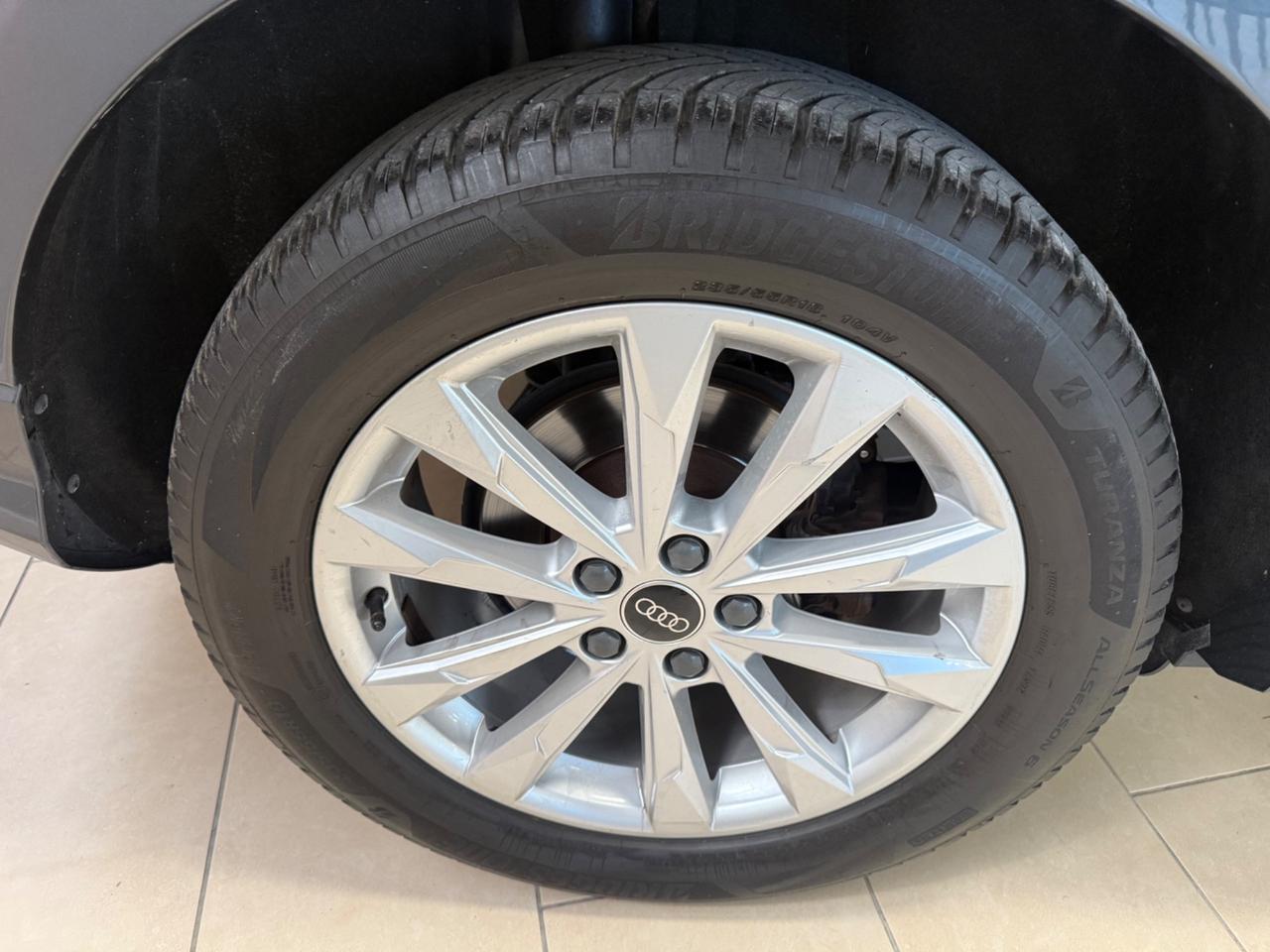 Audi Q3 SPB 35 TDI S tronic Business Plus Sport