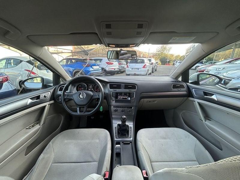 Volkswagen Golf Golf 1.6 TDI 5p.GARANZIA