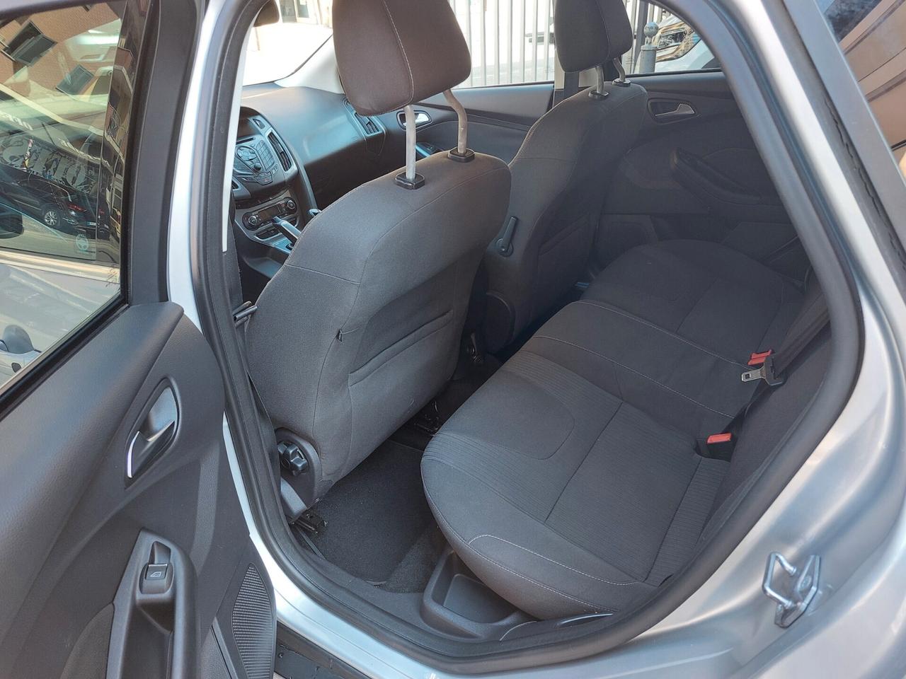Ford Focus 1.6 TDCi 115 CV Titanium