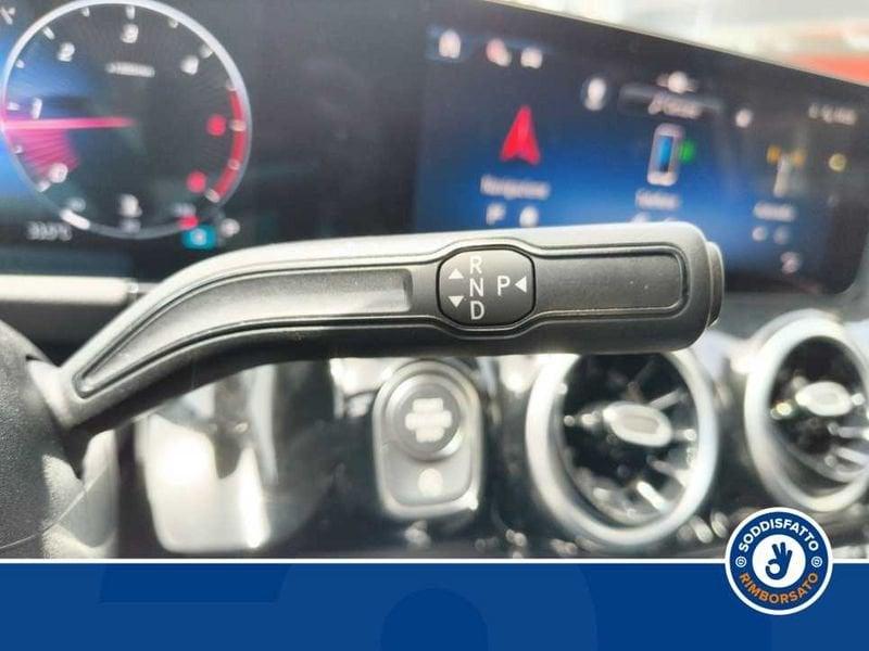 Mercedes-Benz GLA 200d Automatic 4Matic Advanced Progressive