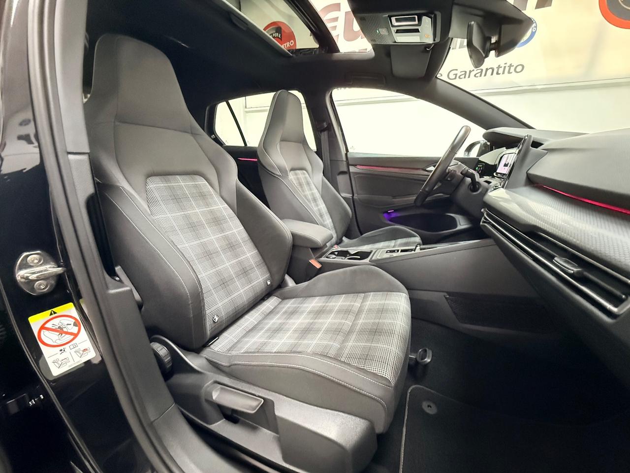 Volkswagen Golf 2.0 TDI 200CV DSG GTD 06/2023 EURO 6B ITALIANA