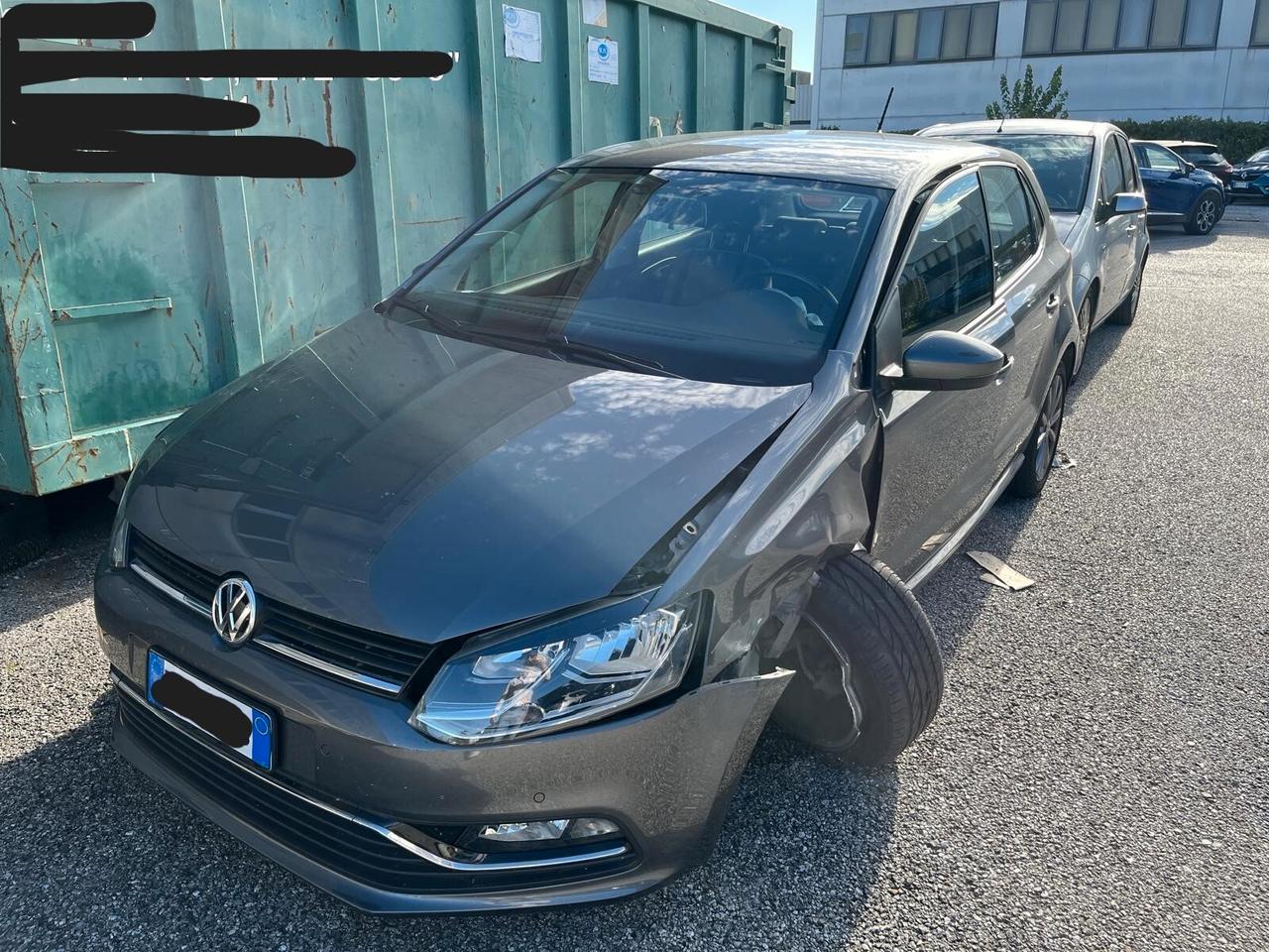 Volkswagen Polo 1.2 TSI 5p. Comfortline BlueMotion Technology