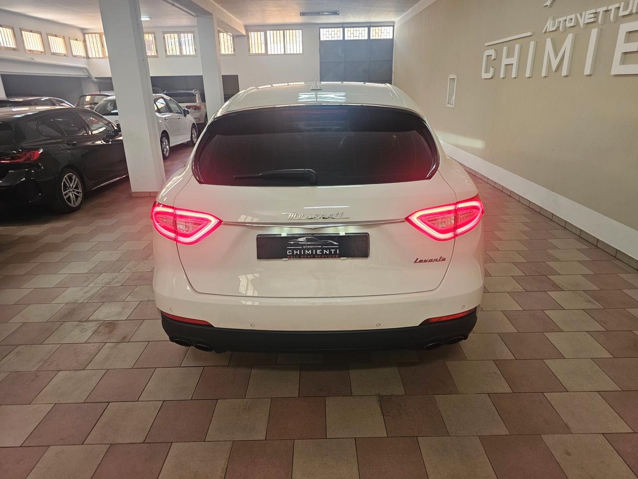 Maserati Levante V6 Diesel 275 CV AWD Gransport