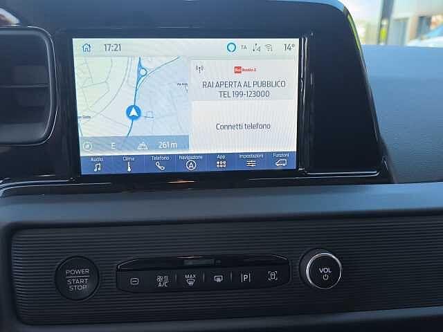 Ford Tourneo Courier 1.0 EcoBoost Powershift Active