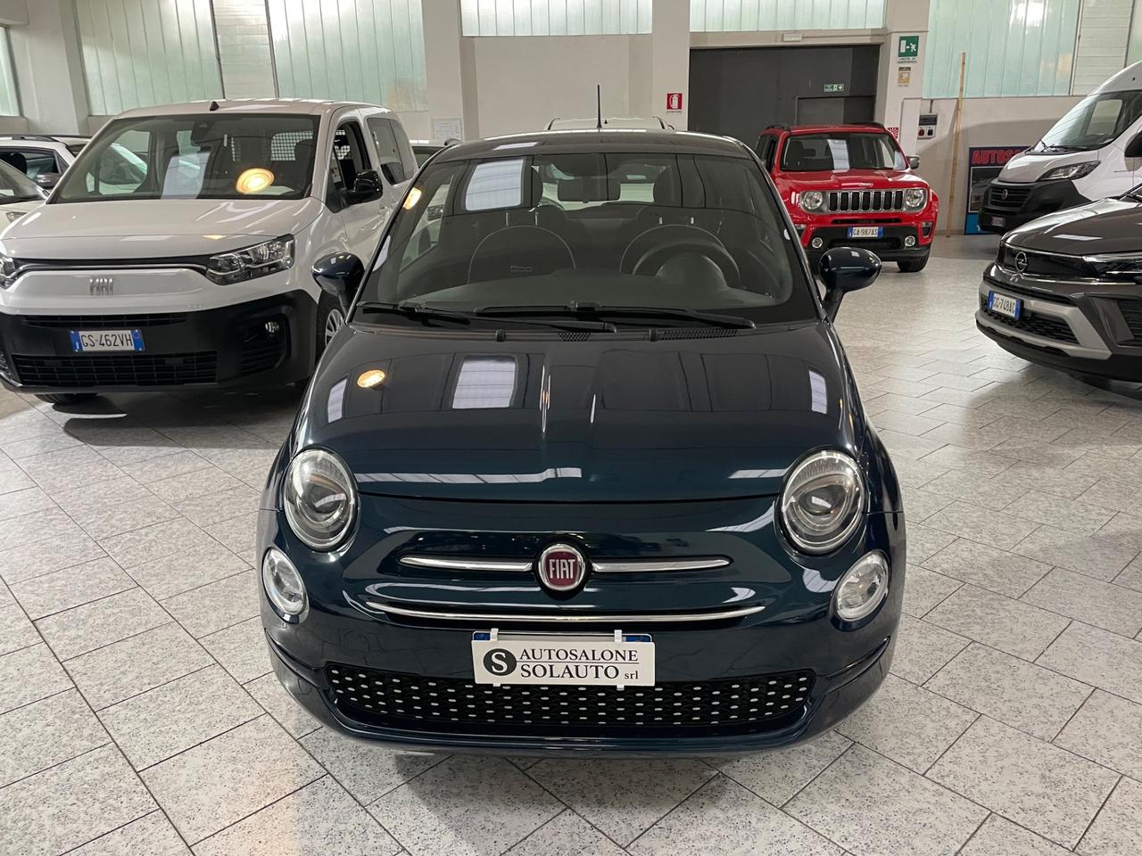 Fiat 500 1.0 Hybrid Lounge