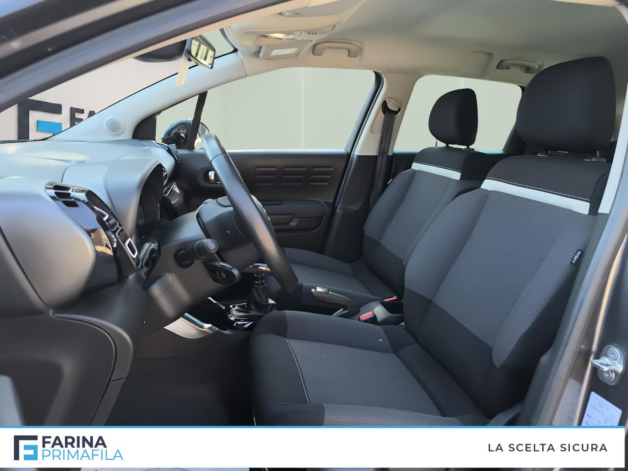 CITROEN C3 Aircross I 2021 - C3 Aircross 1.2 puretech Feel s&s 110cv