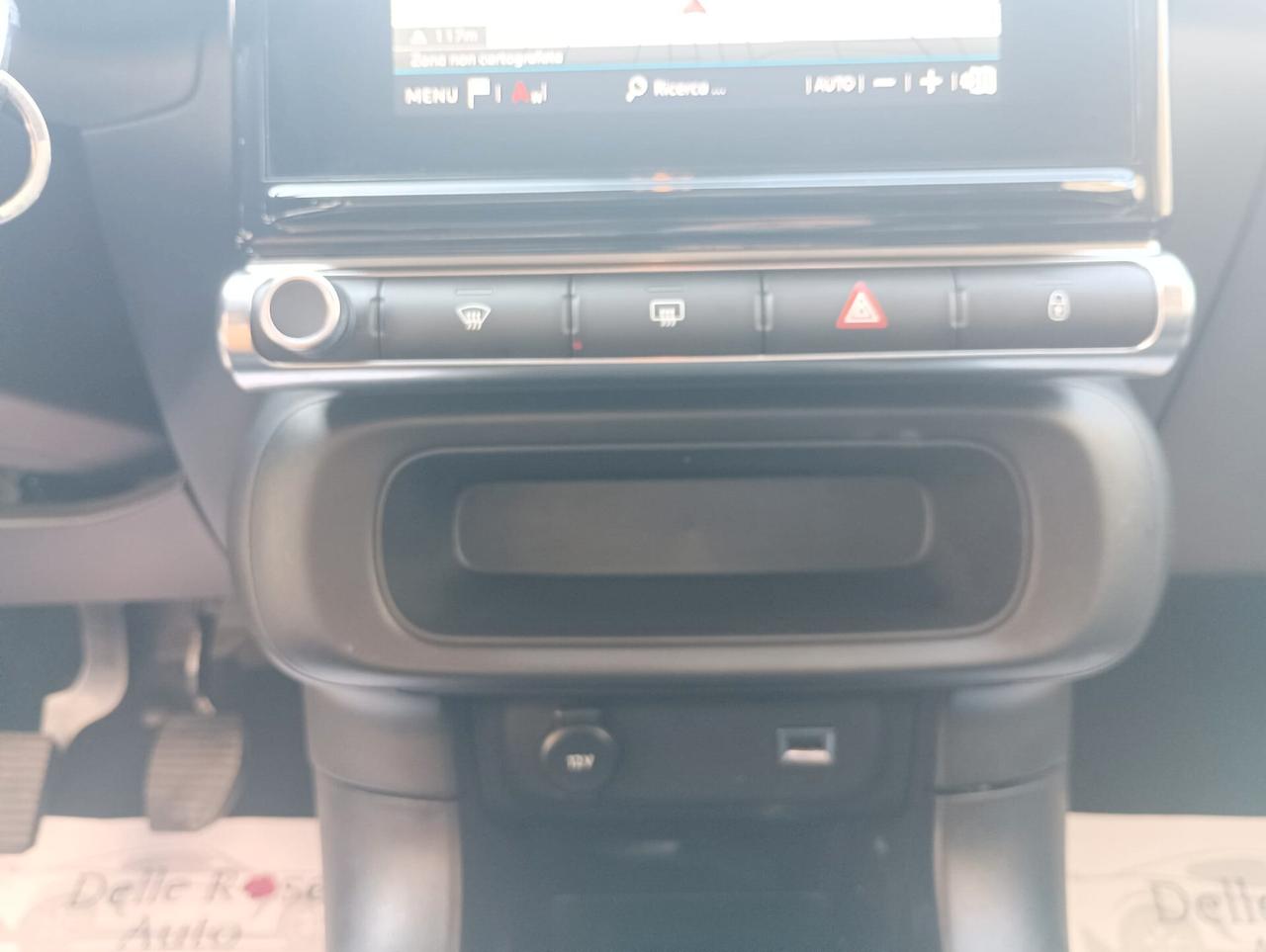 Citroen C3 1.5 BlueHDi 100Cv S&S Feel