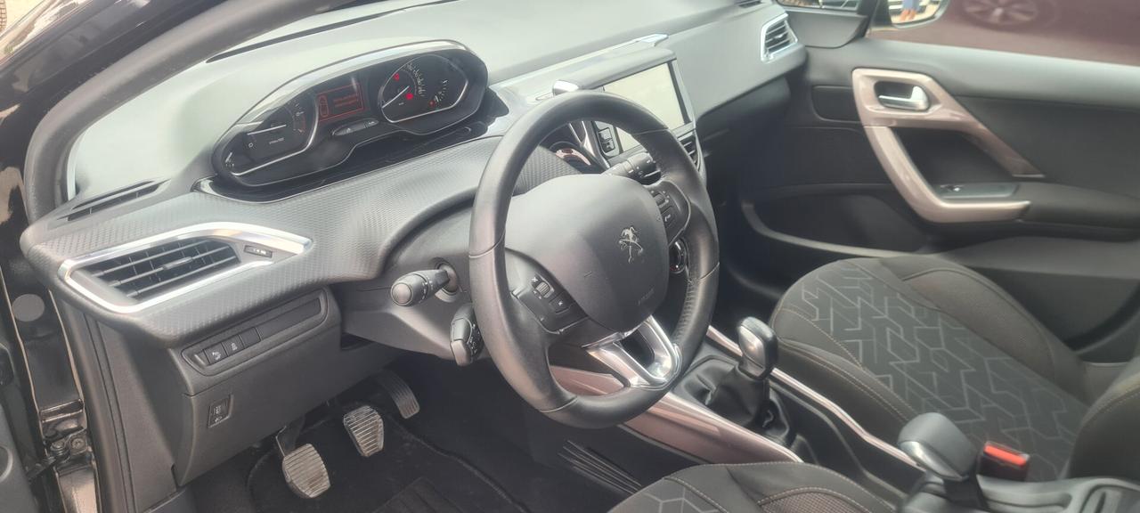 Peugeot 2008 Navigatore Garanzia 12 mesi Prezzo Reale NO FORMULE FINANZIAMENTO