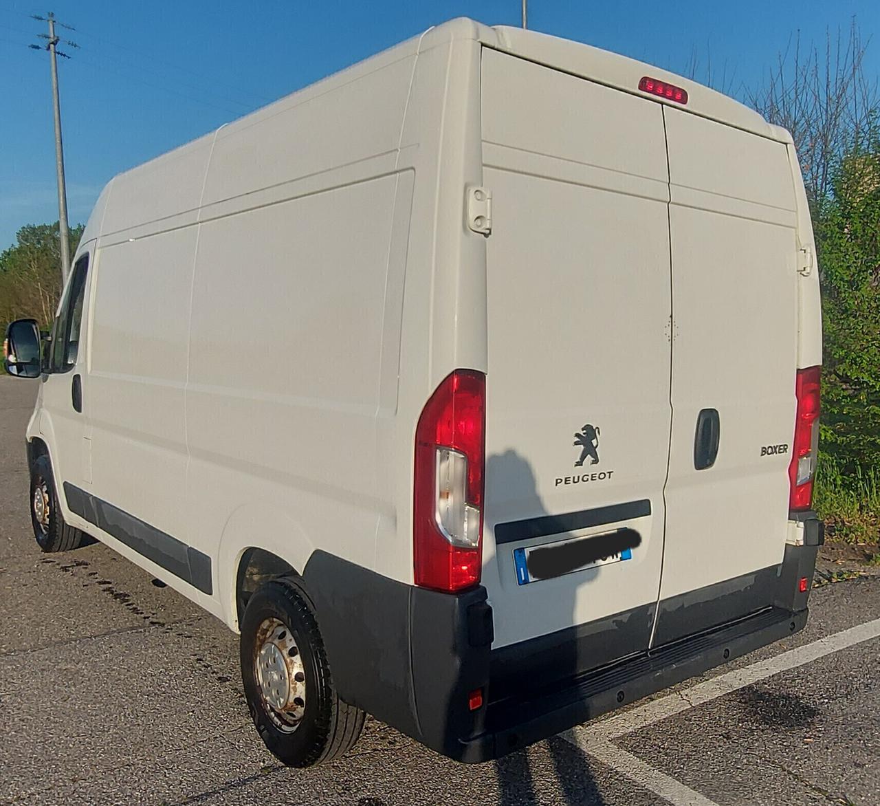 Peugeot Boxer L2H2 2000 MULTIJET 130CV