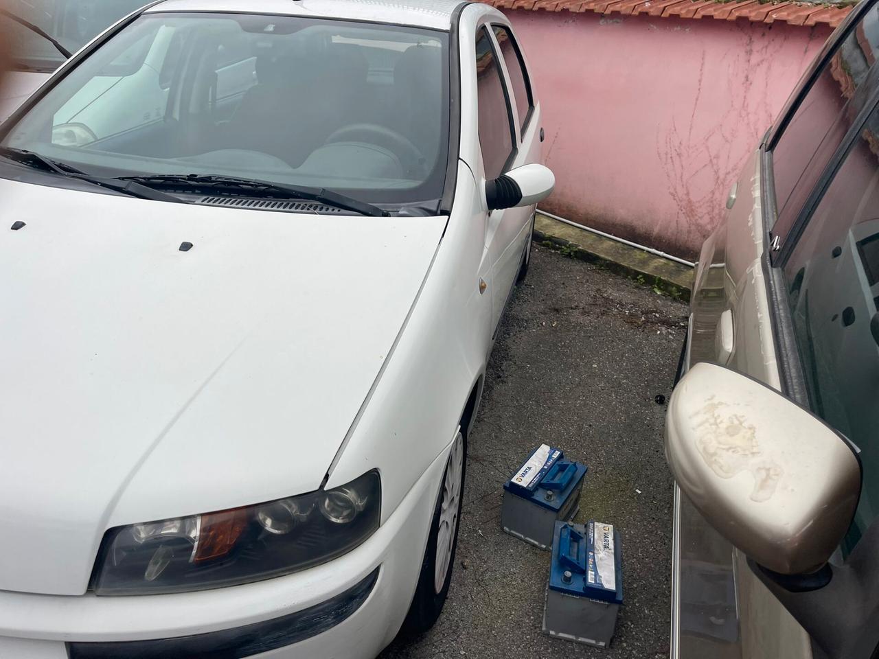 Fiat Punto 1.2i cat 5 porte ELX