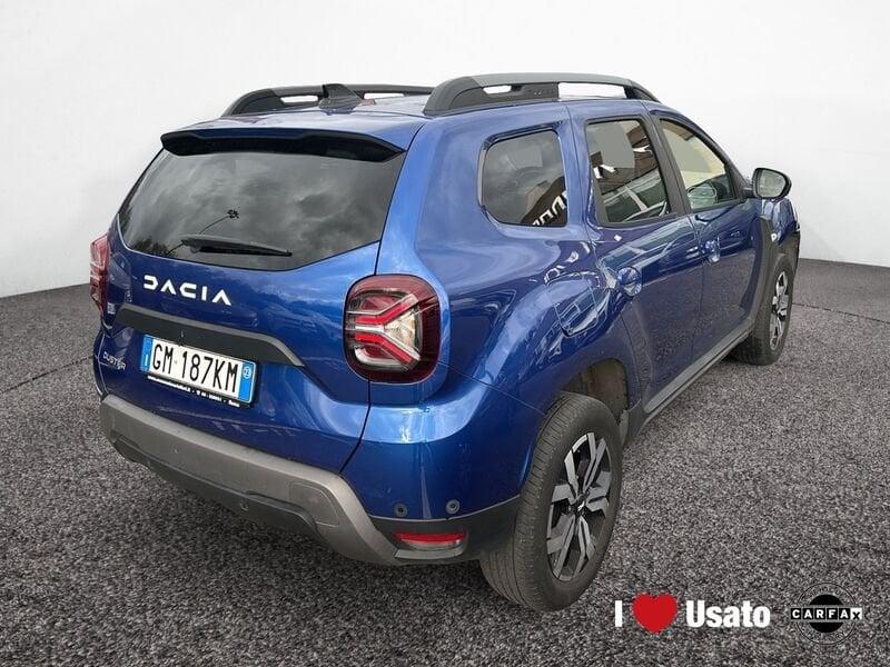 Dacia Duster II 2021 1.0 tce SL Extreme Gpl 4x2 100cv