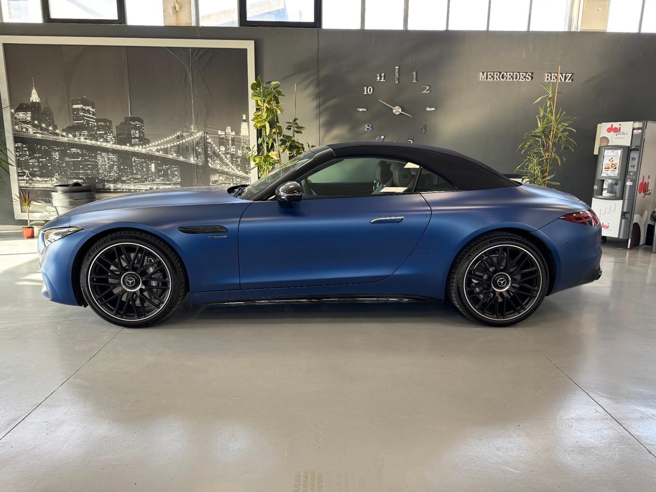 Mercedes SL 43 AMG Premium Plus - Leasing