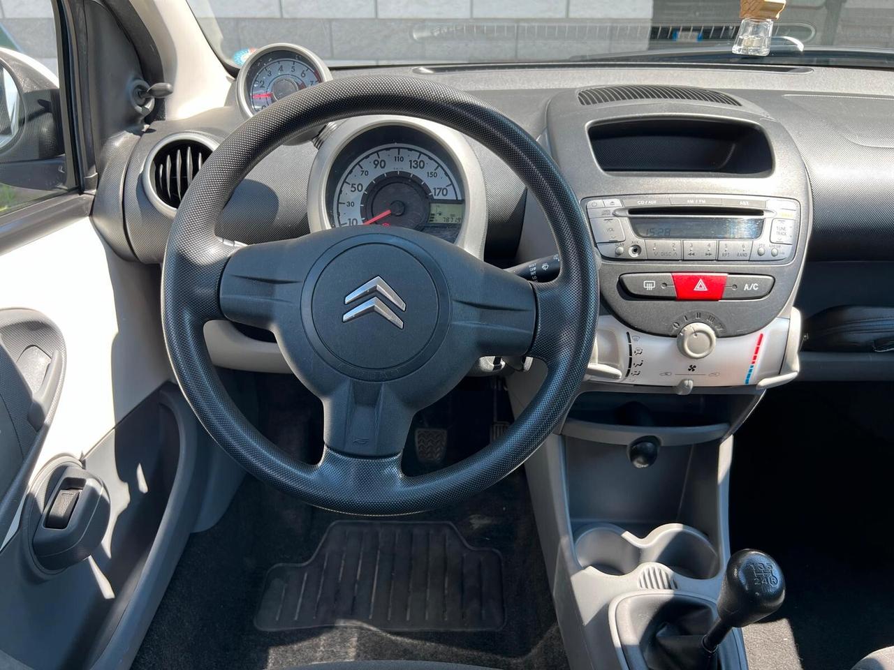 Citroen C1 1.0 5 porte C1TY