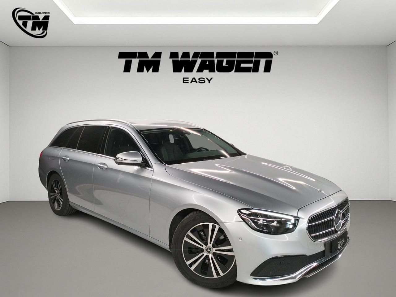 Mercedes-Benz E 220 S213 SW mhev Sport auto