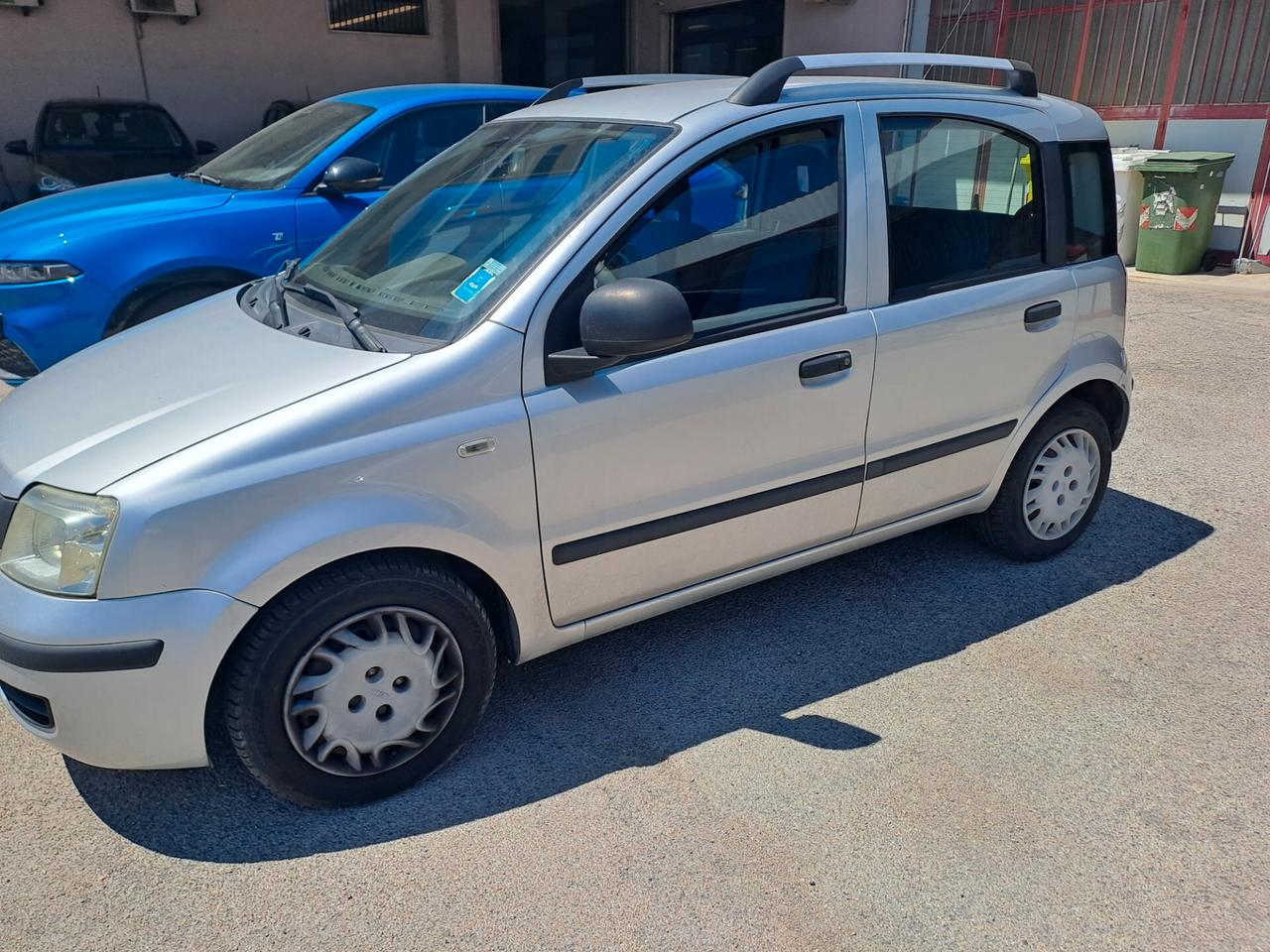 Fiat Panda 1.2 Dynamic GPL
