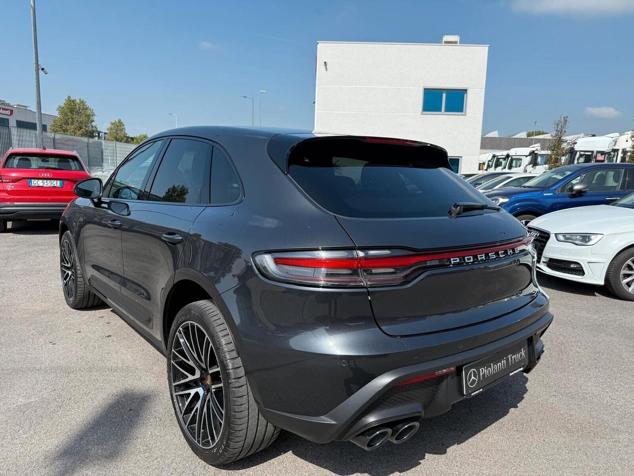 Porsche Macan 2.0