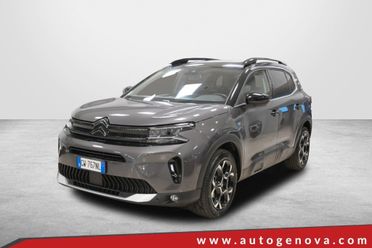 CITROEN C5 AIRCROSS BLUEHDI 130CV SeS EAT8 MAX ( FARI LED - CERCHI 18 - TELECAMERA POST. - PDC - NAVI - CRUISE - TETTO BICOLORE - MIRROR - COCKPIT )