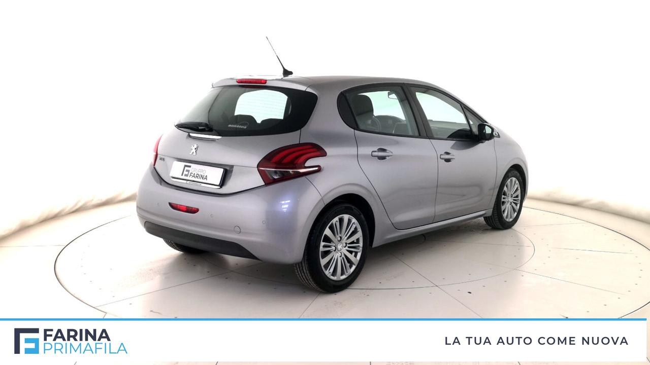 PEUGEOT 208 I 2015 - 208 5p 1.5 bluehdi Active s&s 100cv 5m