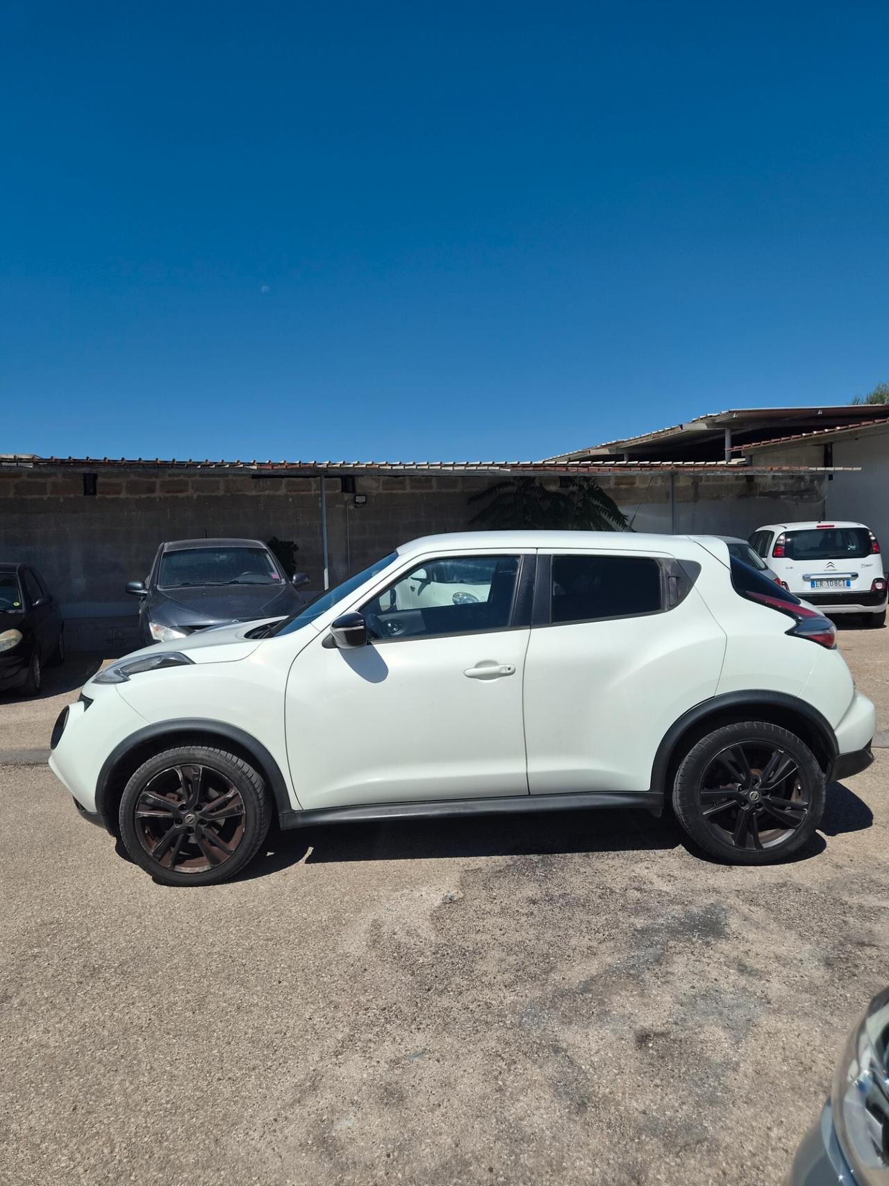 Nissan Juke 1.5 dCi Start&Stop Acenta