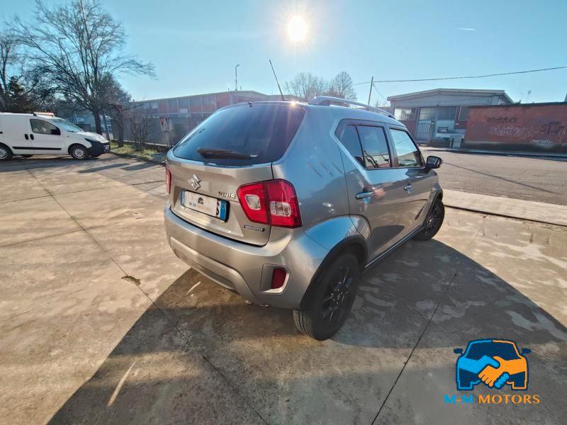 Suzuki Ignis 1.2h Top 2wd cvt