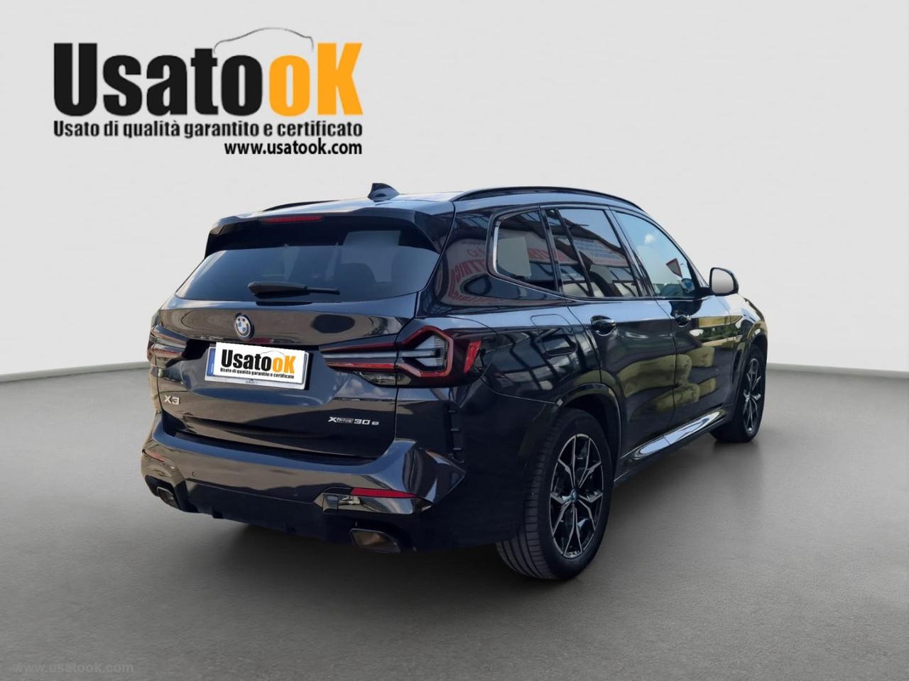 BMW X3 xDrive30e Msport IBRIDA PLUG-IN