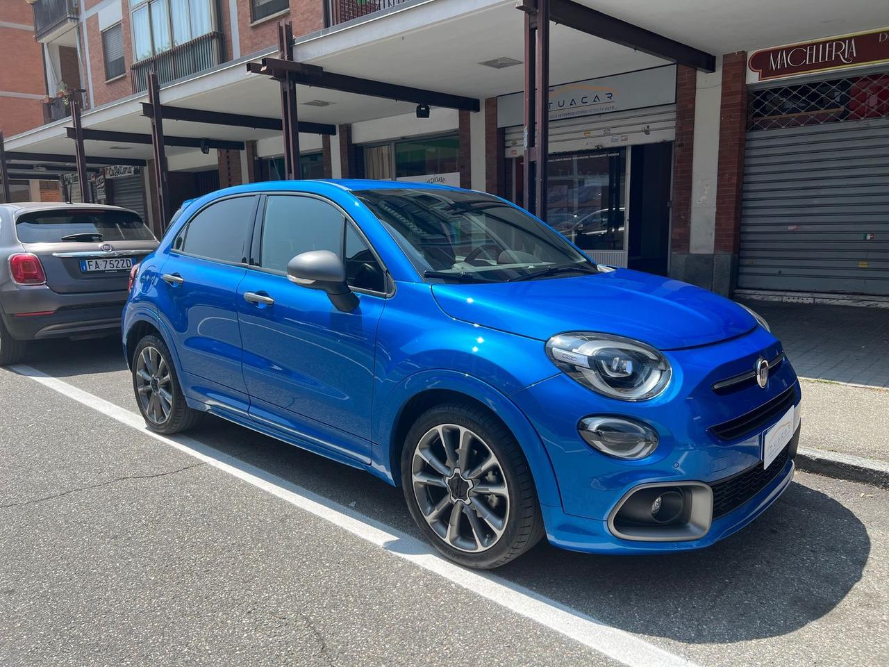Fiat 500X Sport 1.0 T3 #5802