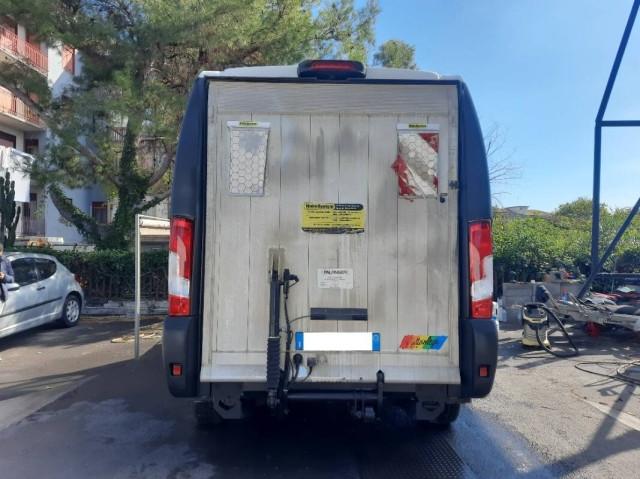 Fiat Ducato MAXI 35mh 2 2.3 150CV SPONDA IDRAULICA